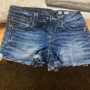 Miss Me Shorts